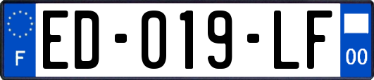 ED-019-LF