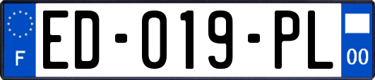 ED-019-PL