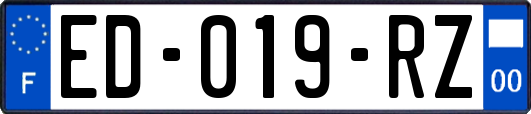 ED-019-RZ