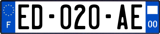 ED-020-AE