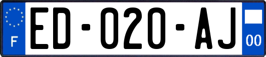 ED-020-AJ