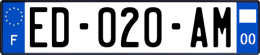 ED-020-AM