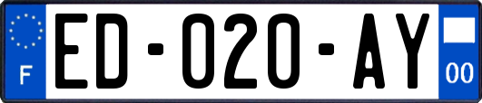 ED-020-AY