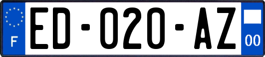 ED-020-AZ