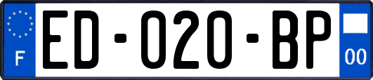 ED-020-BP