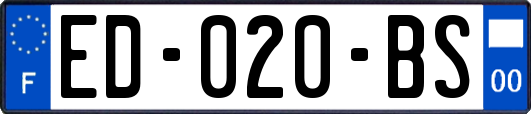 ED-020-BS