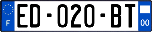 ED-020-BT