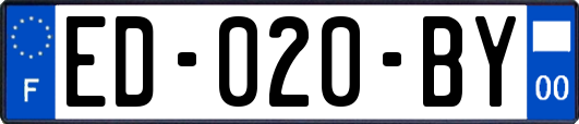 ED-020-BY