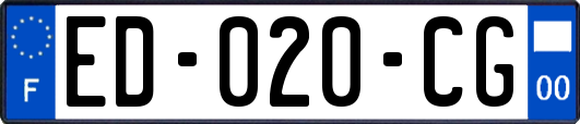 ED-020-CG