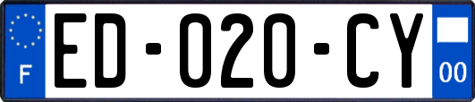 ED-020-CY