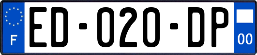 ED-020-DP