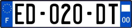 ED-020-DT