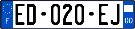 ED-020-EJ