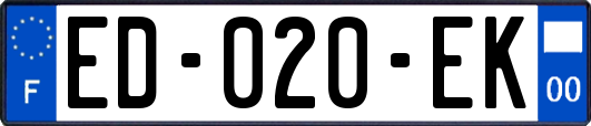 ED-020-EK