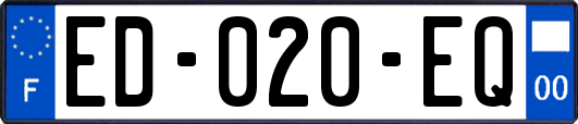 ED-020-EQ