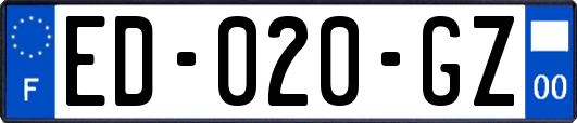 ED-020-GZ