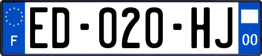 ED-020-HJ