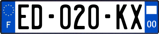 ED-020-KX