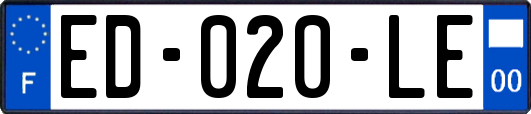 ED-020-LE
