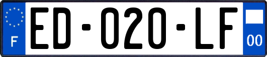 ED-020-LF