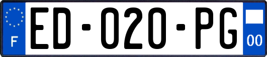 ED-020-PG