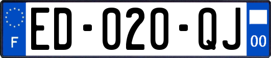 ED-020-QJ