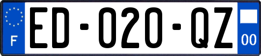 ED-020-QZ