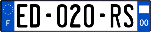 ED-020-RS