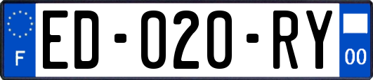 ED-020-RY