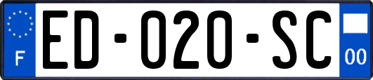 ED-020-SC