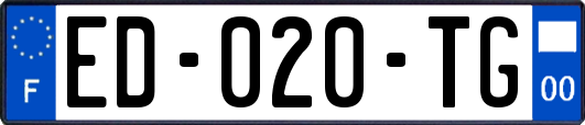 ED-020-TG