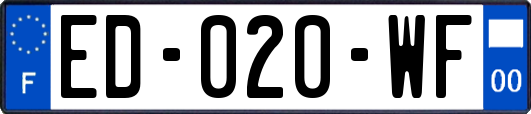 ED-020-WF