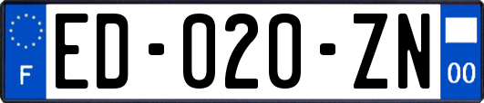 ED-020-ZN