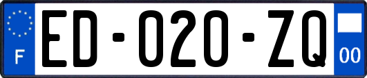 ED-020-ZQ