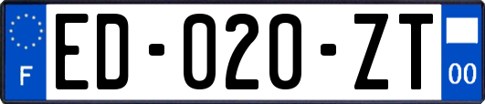 ED-020-ZT