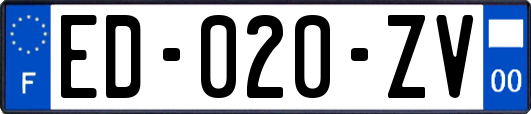 ED-020-ZV