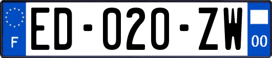 ED-020-ZW