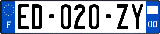 ED-020-ZY