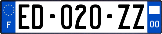 ED-020-ZZ