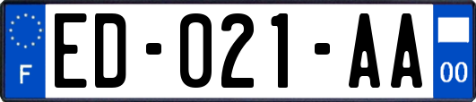 ED-021-AA