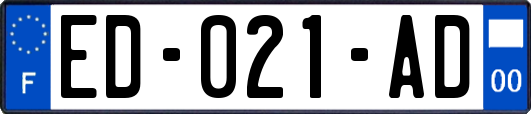 ED-021-AD