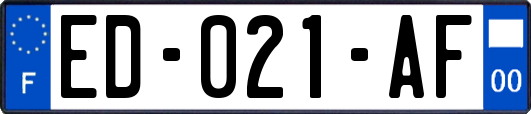 ED-021-AF