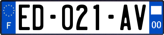 ED-021-AV