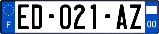 ED-021-AZ