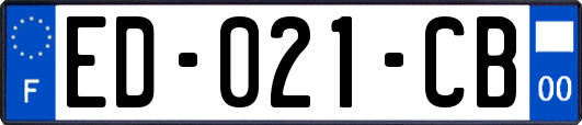 ED-021-CB