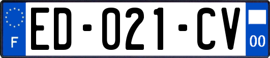 ED-021-CV