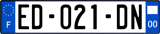 ED-021-DN