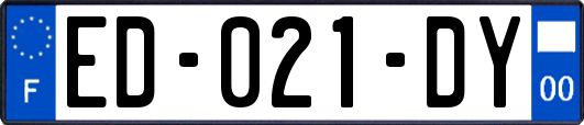 ED-021-DY