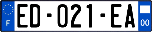 ED-021-EA