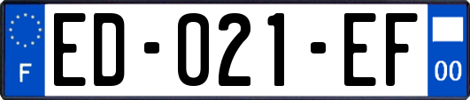 ED-021-EF